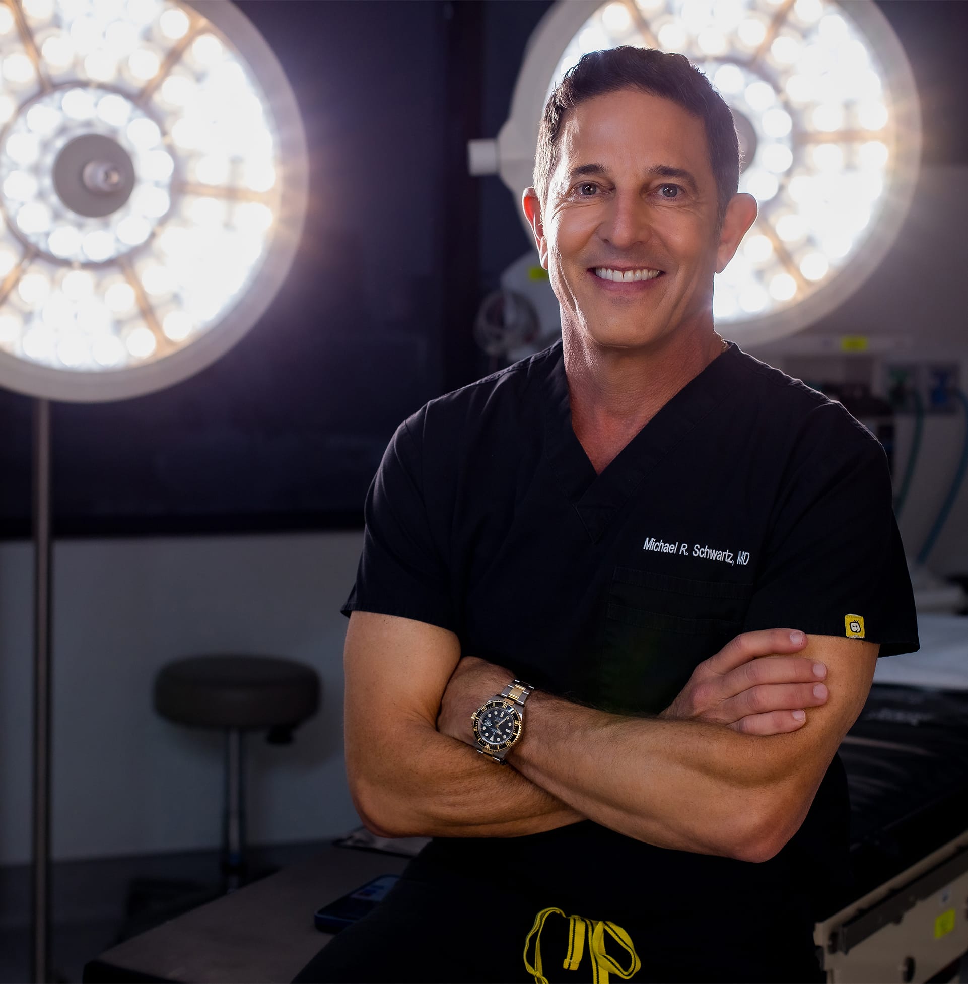 Michael R. Schwartz MD, FACS Image