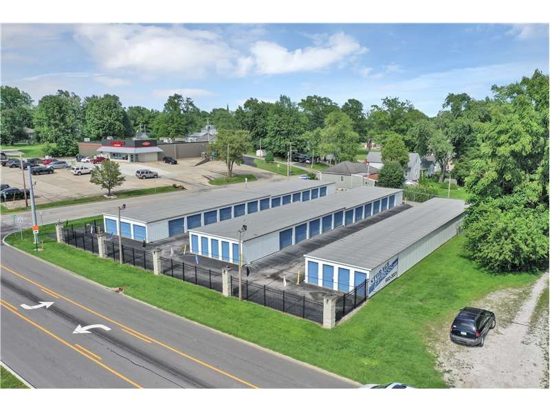 Office - Storage Express at 405 E 1st St, Huntingburg, IN 47542