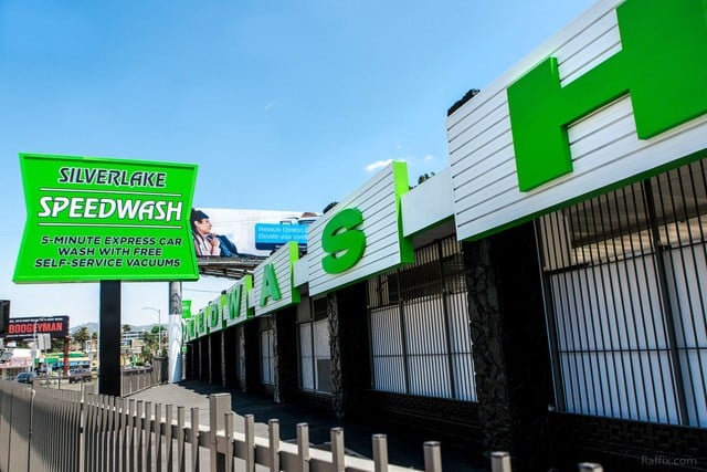 Images Silverlake Speedwash