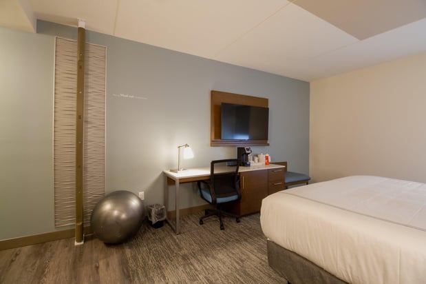 Images Even Hotel Manchester Airport by IHG