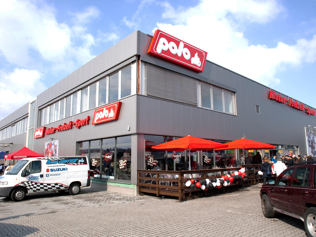Bild 1 POLO Motorrad Store Kriftel in Kriftel