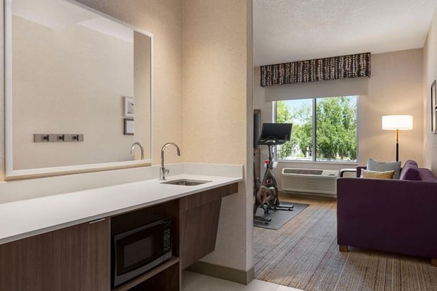 Images Hampton Inn Stockton