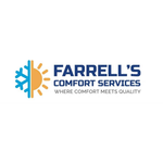 Farrell's Comfort Services Logo