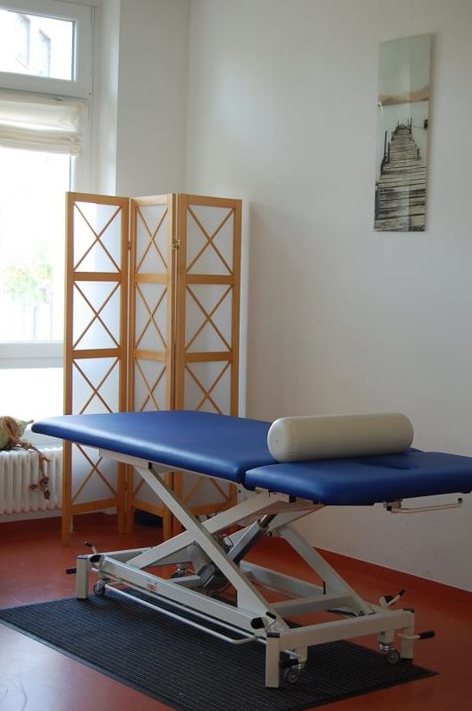 Praxis Havelblüte Ergotherapie und Handtherapie, Bernhard-Kellermann-Straße 17 in Werder (Havel)