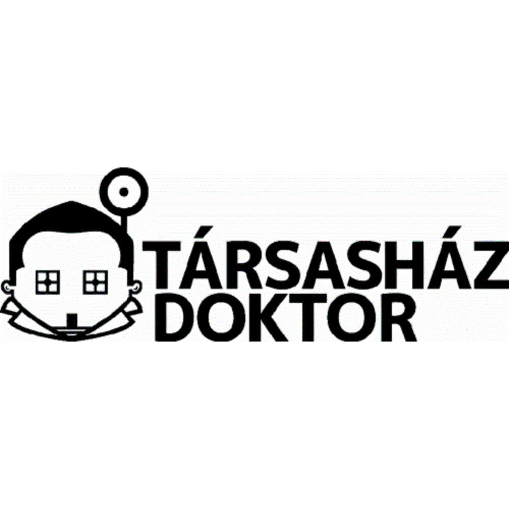 Társasház Doktor Logo