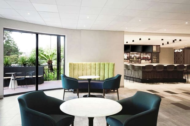 Images DoubleTree by Hilton Hotel Austin - University Area