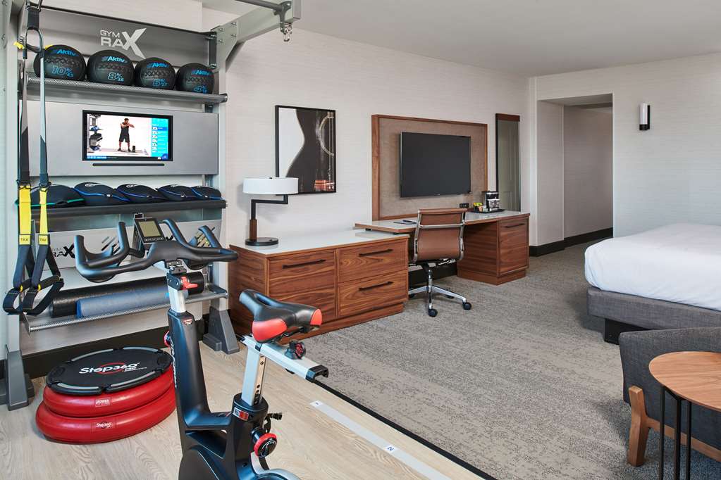 Guest room amenity