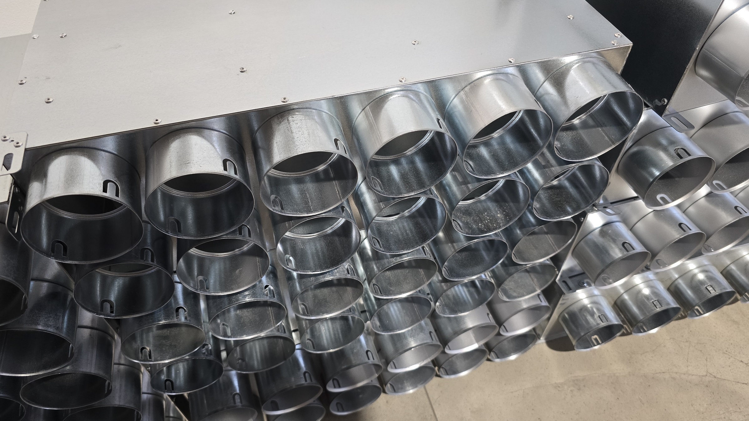 Images Ventilátorház- Légtechnikai szakáruház