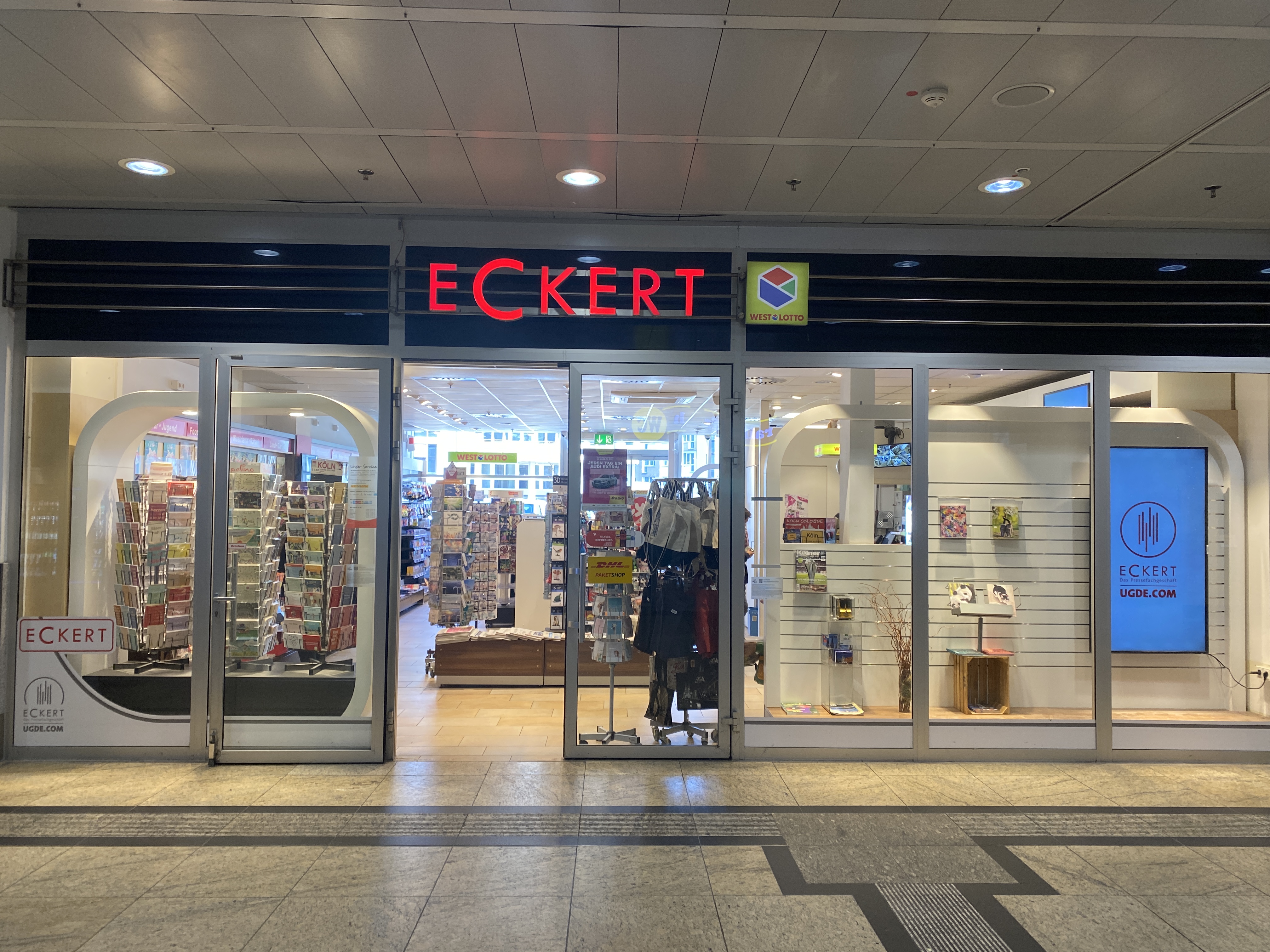 Eckert, Trankgasse 11 in Köln