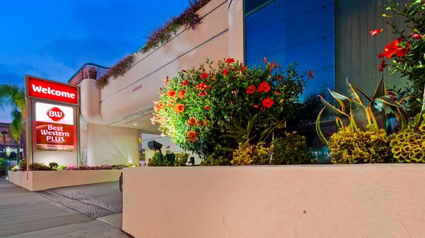 Images Best Western Plus Suites Hotel - Los Angeles LAX Airport