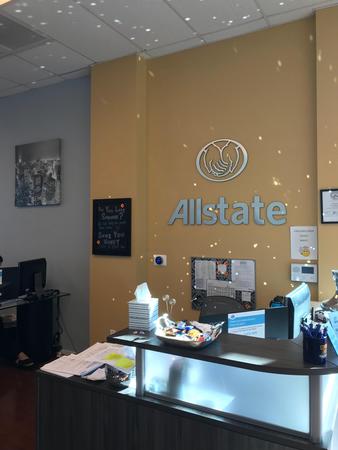 Images Christina Piccirillo: Allstate Insurance