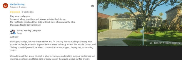 Images Aastro Roofing Company