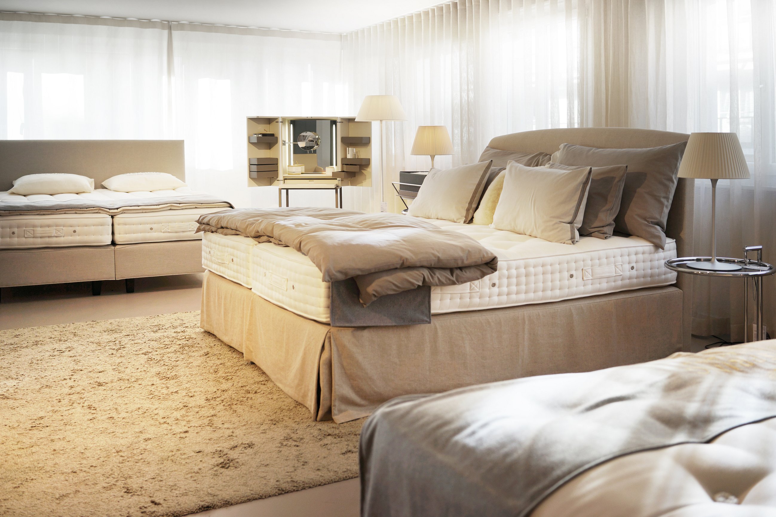 Möbel Rösch AG, Güterstrasse 210 in Basel