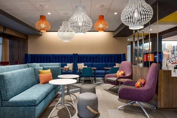 Images Tru by Hilton Charlotte Tyvola I-77