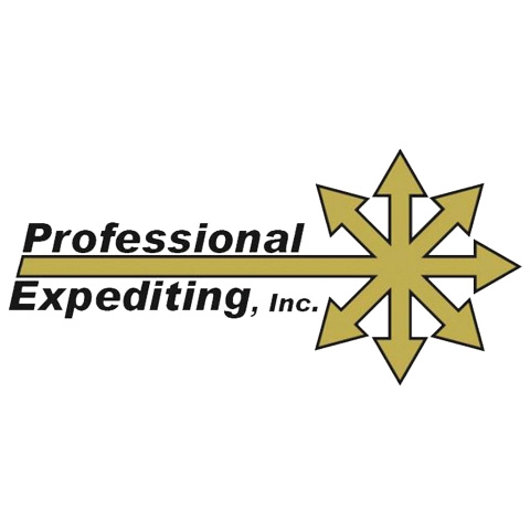 Professional Expediting, Inc. Logo