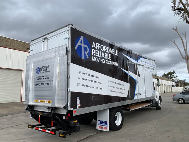 Images Affordable Reliable Moving and Storage
