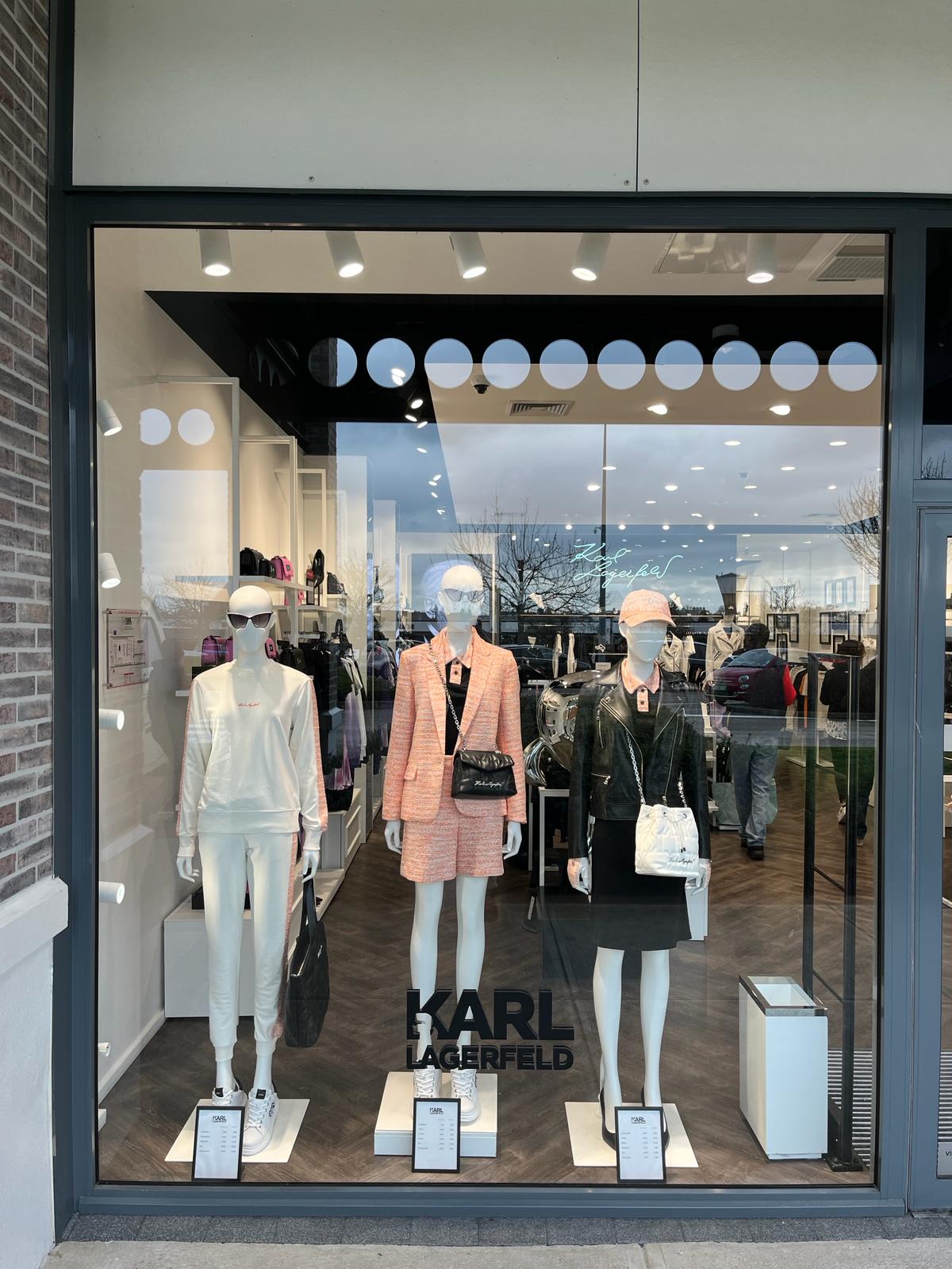 Images KARL LAGERFELD Outlet