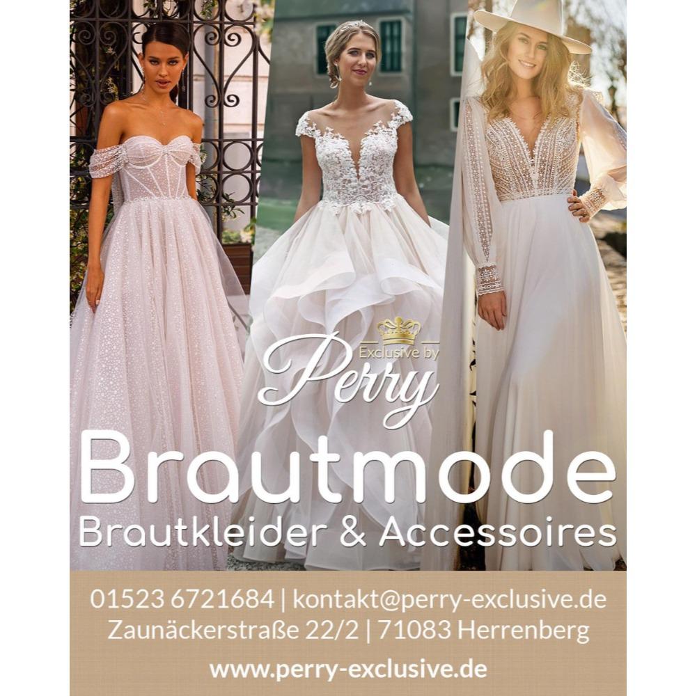 Bilder Brautmode Exclusive by Perry