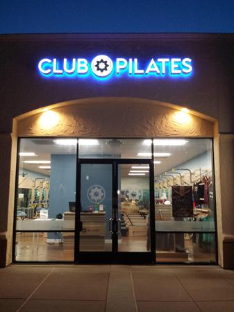 Images Club Pilates