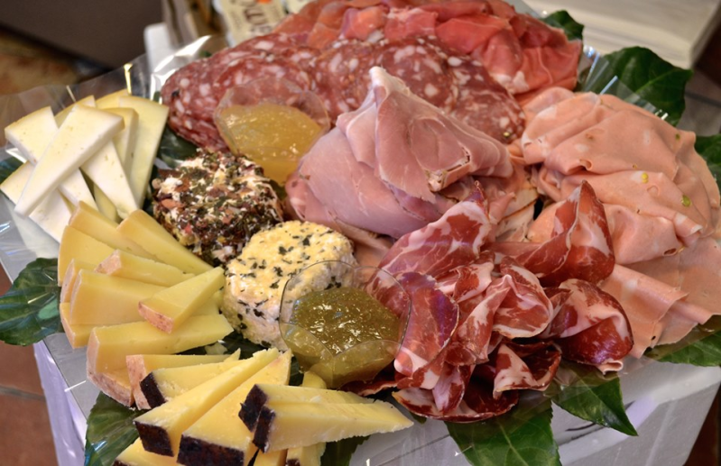 Images Antica Salumeria