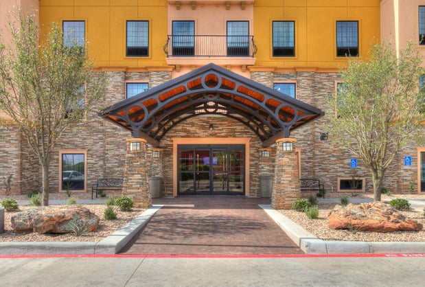 Images Staybridge Suites Lubbock South by IHG