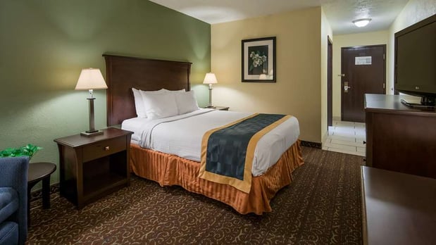 Images Best Western Richland Inn-Mansfield