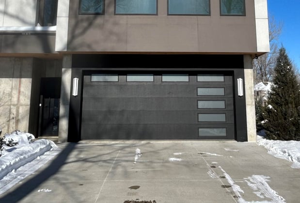 Images Shawn's Garage Door