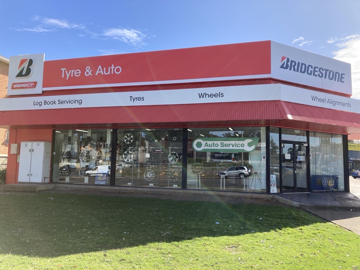 Images Bridgestone Select Tyre & Auto Mt Druitt