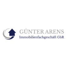 Logo Günter Arens Immobilienfachgeschäft GbR