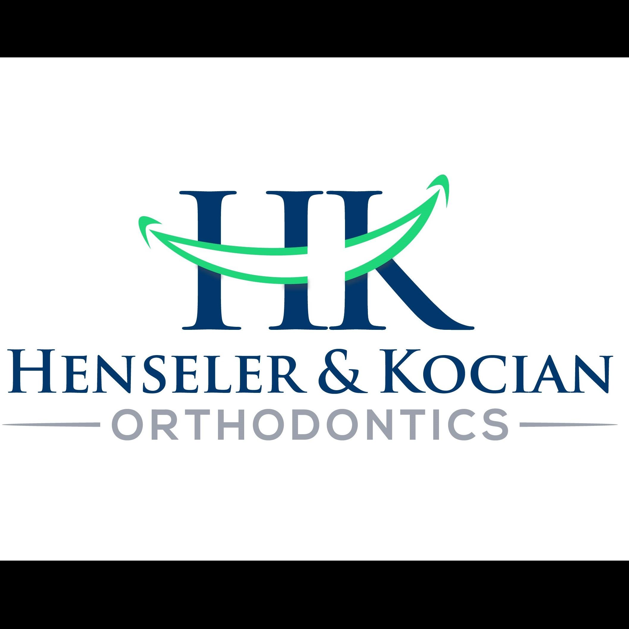 Henseler & Kocian Orthodontics Logo