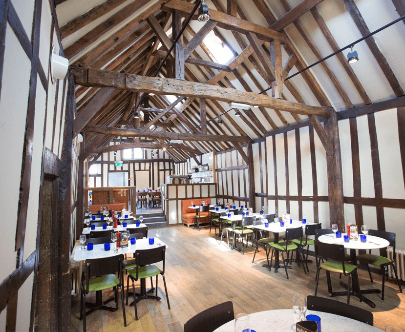 Restaurant Photo