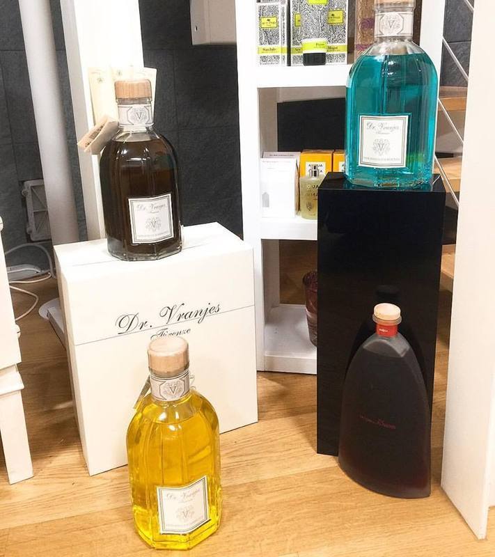 Images Lysblanc Profumerie