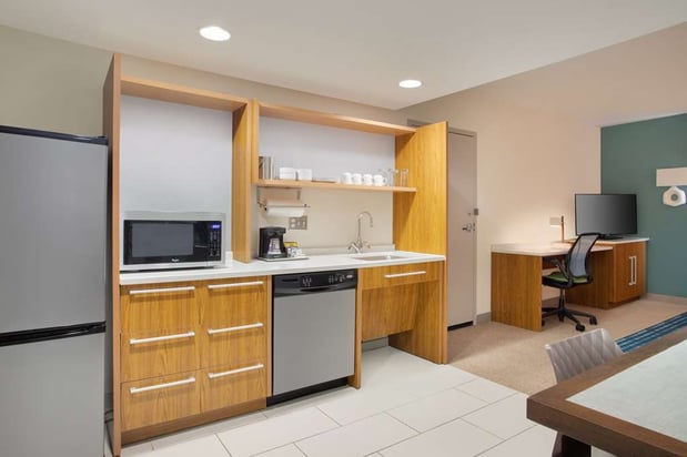 Images Home2 Suites by Hilton Charlotte I-77 Tyvola Rd