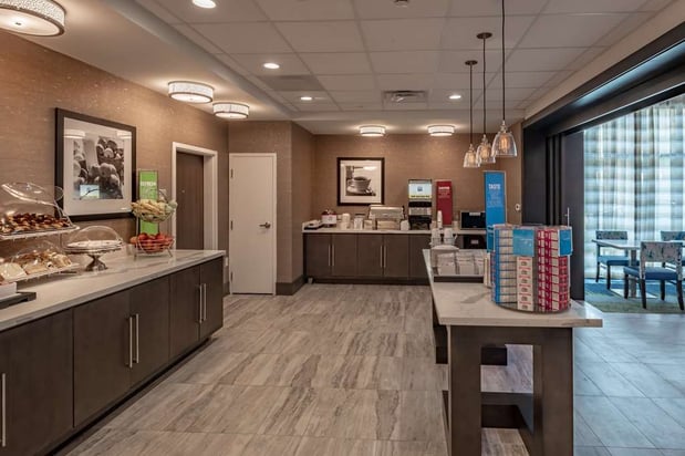 Images Hampton Inn & Suites Dallas/Plano Central