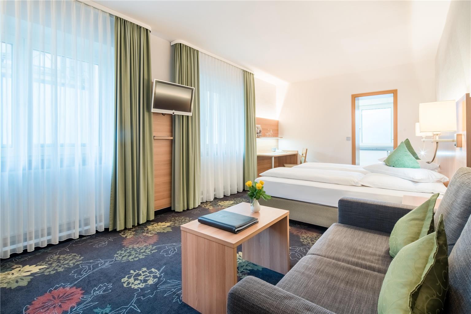 Best Western Blankenburg Hotel, Rosenauer Strasse 30 in Coburg