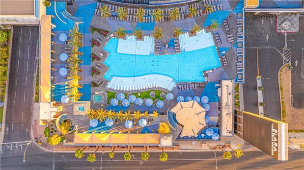 Images Hilton Grand Vacations Club Elara Center Strip Las Vegas