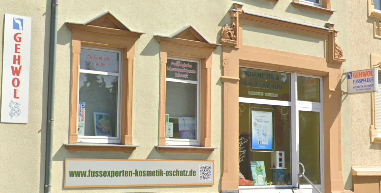 Bild 1 Podologische Praxis & Kosmetik Gabriele Schmidt in Oschatz