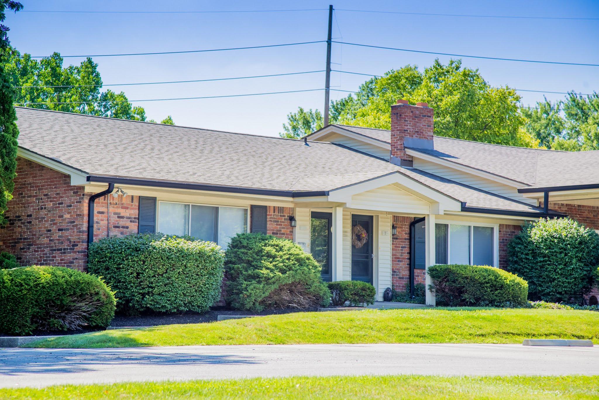 Monon Park Apartments, Managed by Buckingham Monon Living Photo