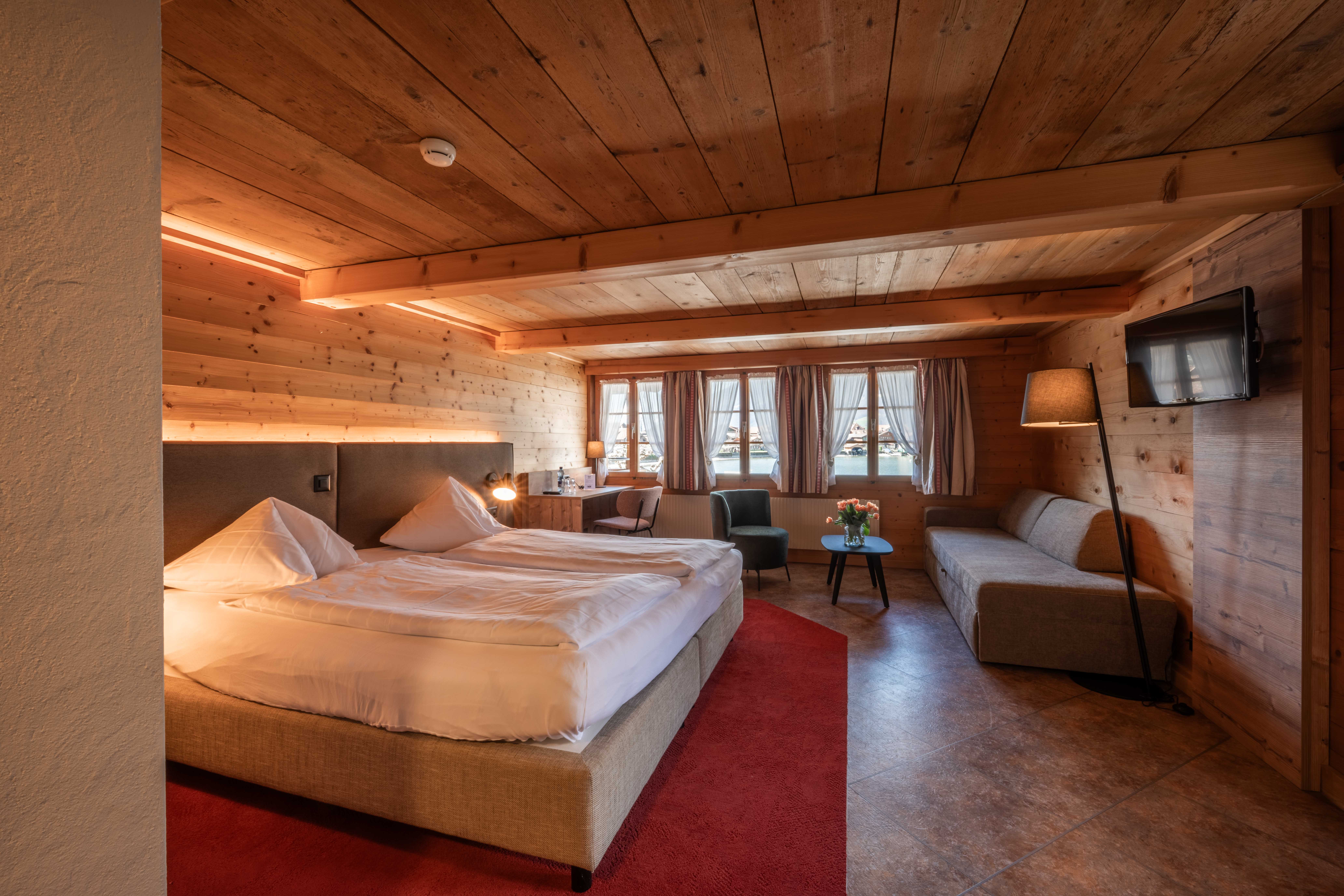 Bilder Hotel Chalet Du Lac