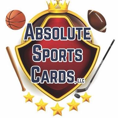 Absolute Sports Cards, LLC Logo