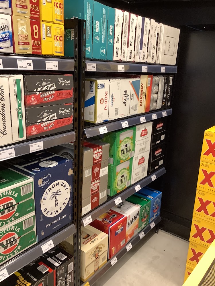 Images Liquorland Pallara