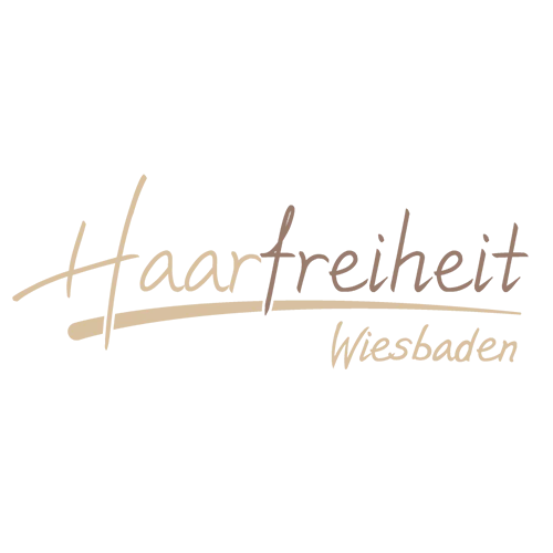 Haarfreiheit Wiesbaden - dauerhafte Haarentfernung in Wiesbaden - Logo