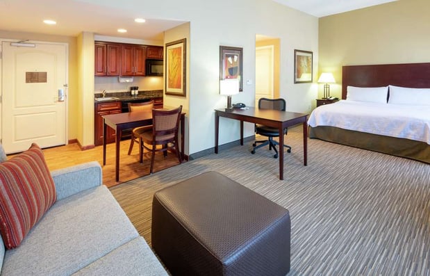 Images Homewood Suites by Hilton Minneapolis-New Brighton