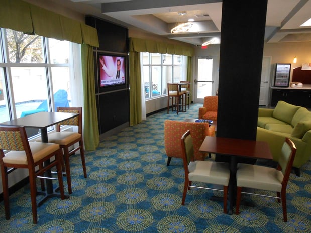 Images Holiday Inn Express & Suites Houston Northwest-Brookhollow by IHG
