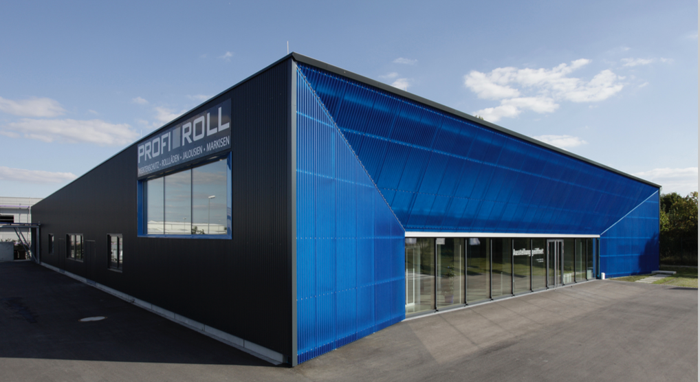 PROFIROLL Schuricht GmbH, Oberdürrbacher Strasse 4 in Veitshöchheim