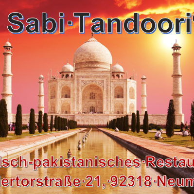 Logo Sabi Tandoori