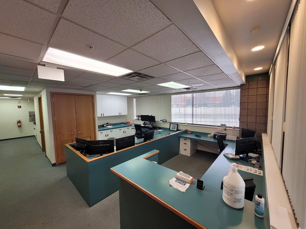 Images Electronic Security Systems Powered by LaForce