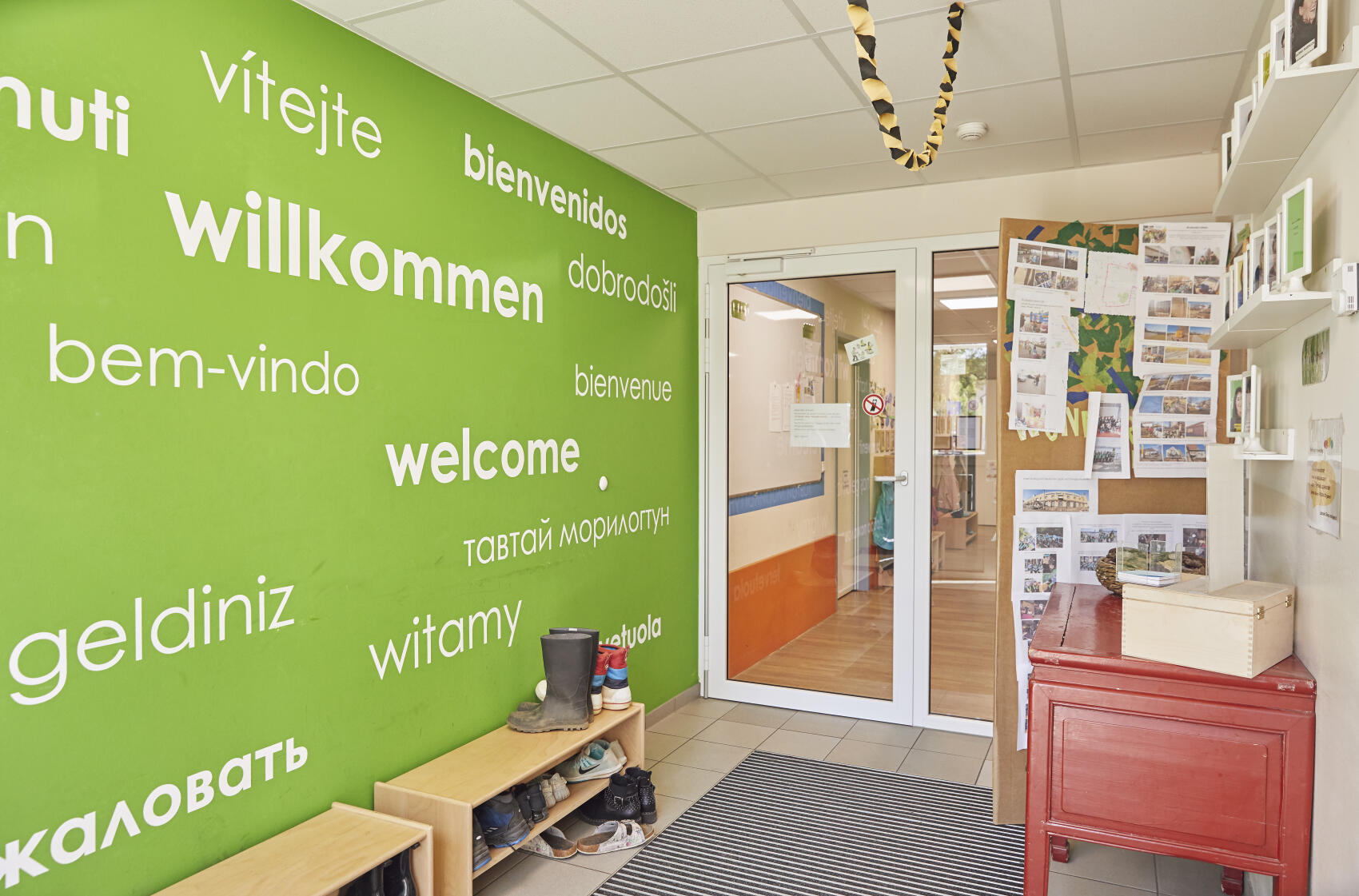 Kundenbild groß 1 Fröbel-Kindergarten & Familienzentrum Ostheim