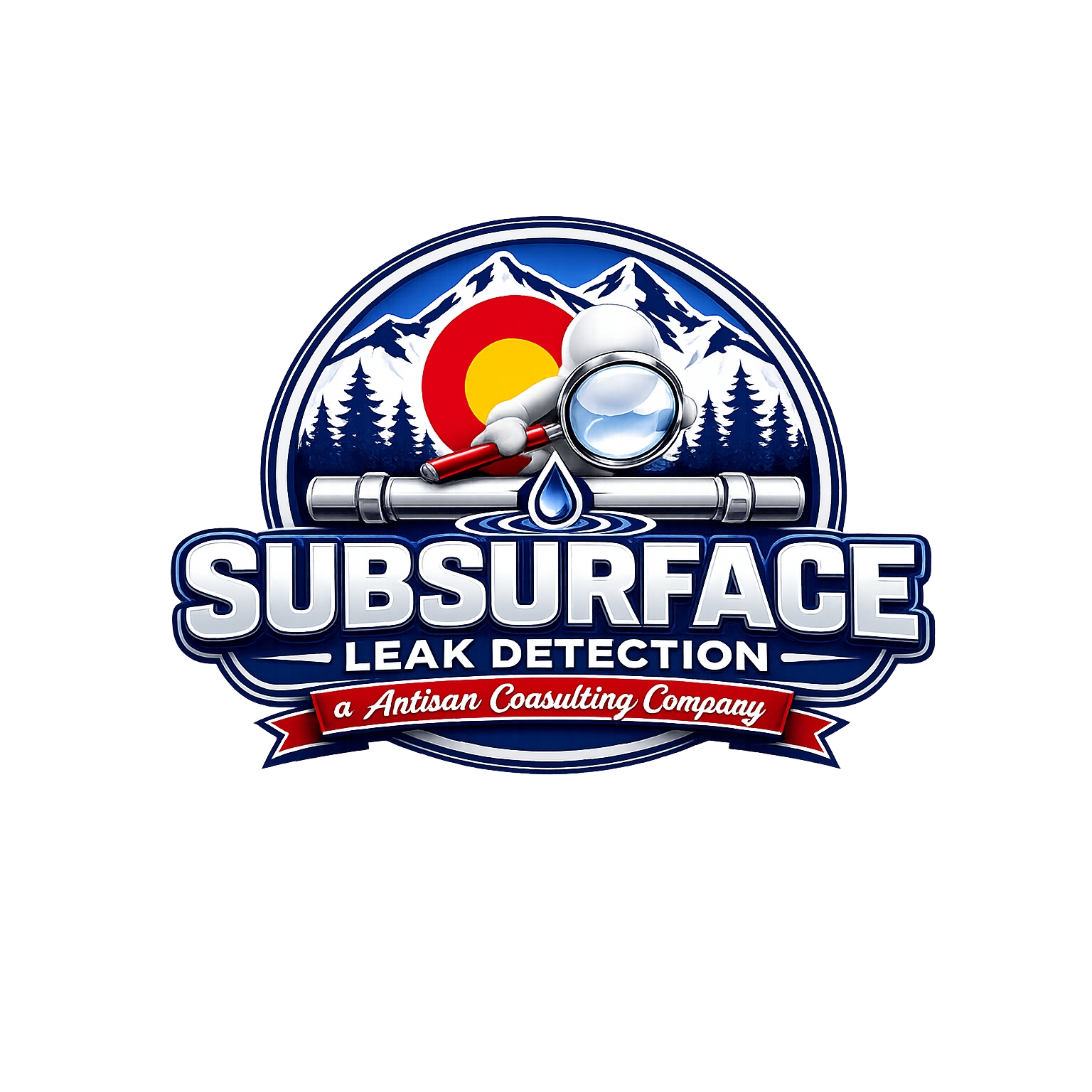 Subsurface Leak Detection