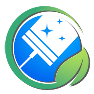 Harry's Happy Time Cleaning Logo